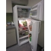 GE White Fridge Top Freezer Refrigerator